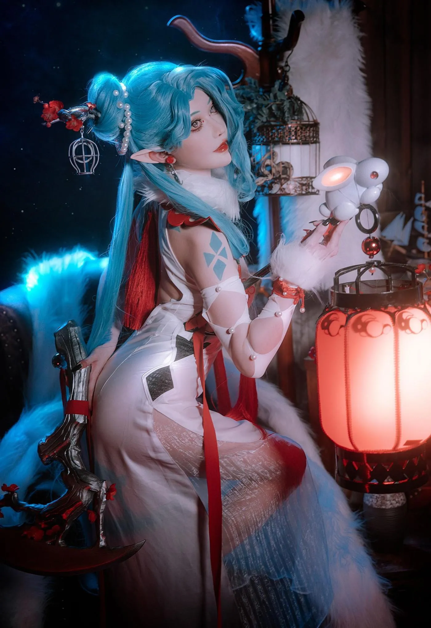 露兒大魔王 – NO.06 禁闭者 MBCC-S-948 娜恰 [15P]插图4
